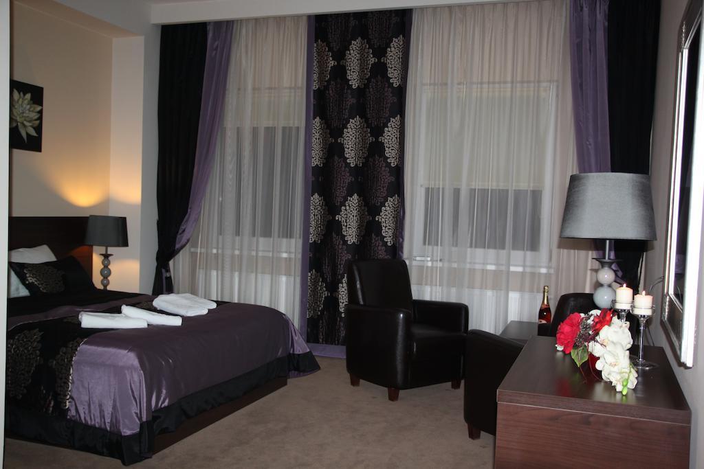 Hotel Zajazd Mazowsze Slupno Zimmer foto